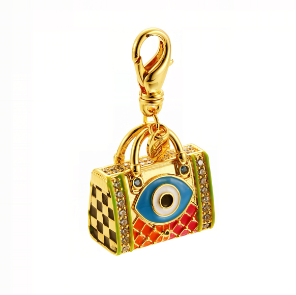 Eye for Fashion – Handbag Charm