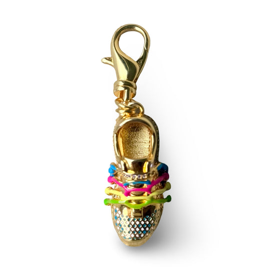Run This Town – Sneaker Charm