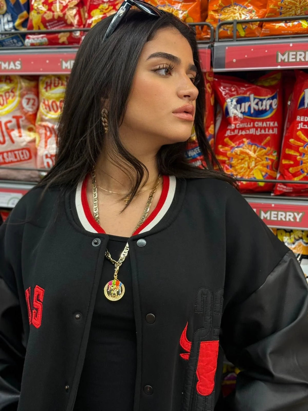 Big Dirham Energy – Reversible Coin Charm