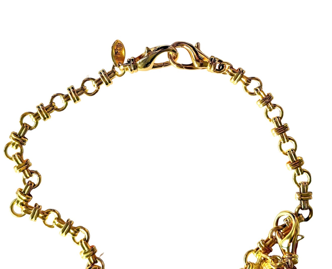 The Viral Chain – Signature Chain Necklace