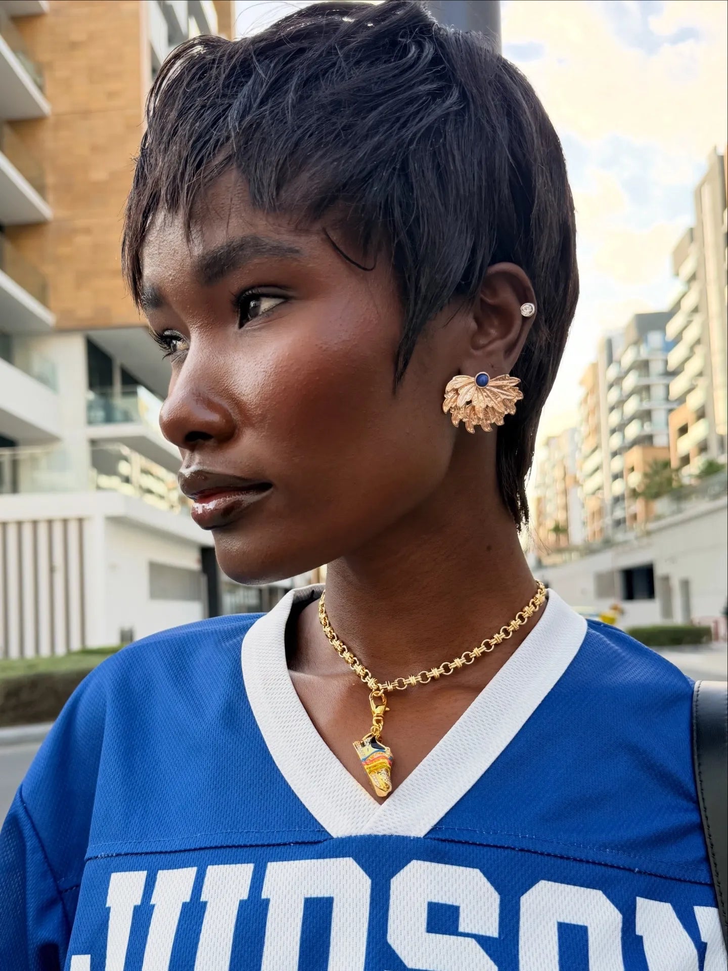 Run This Town – Sneaker Charm