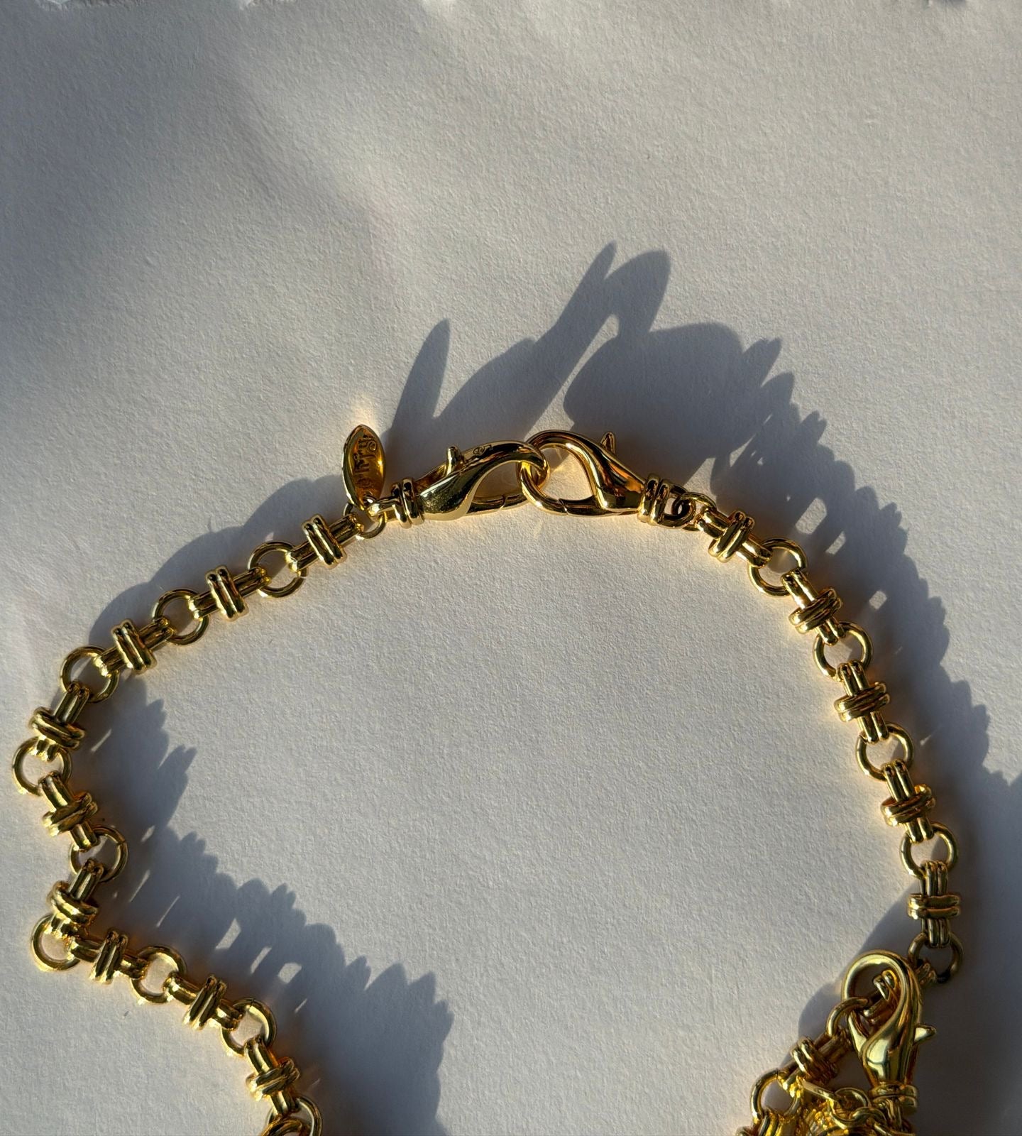 The Viral Chain – Signature Chain Necklace