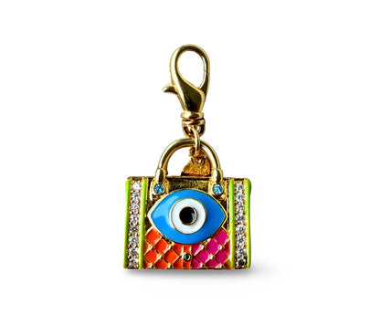 Eye for Fashion – Handbag Charm