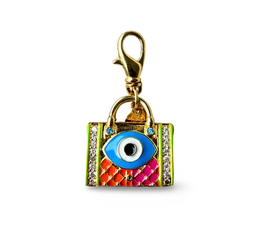 Eye for Fashion – Handbag Charm