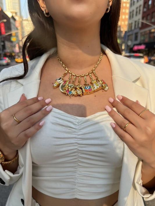 The Viral Chain – Signature Chain Necklace