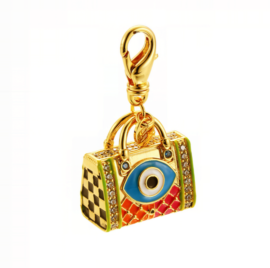 Eye for Fashion – Handbag Charm