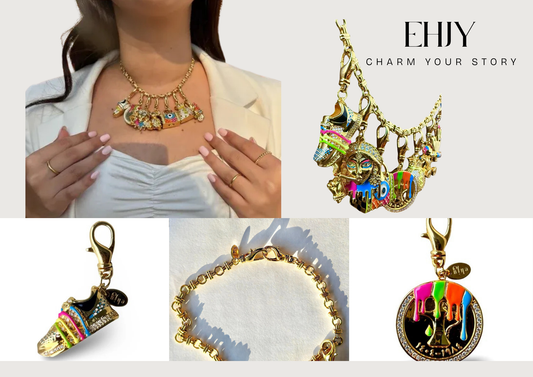 Viral Chain + 1 Charm Bundle