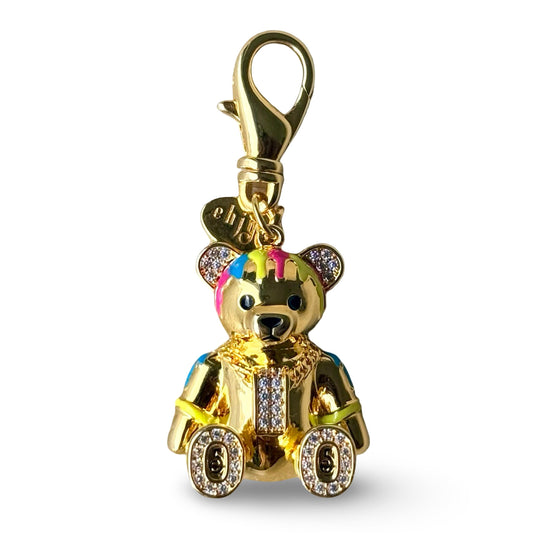Lil’ Mishka – Bear Charm