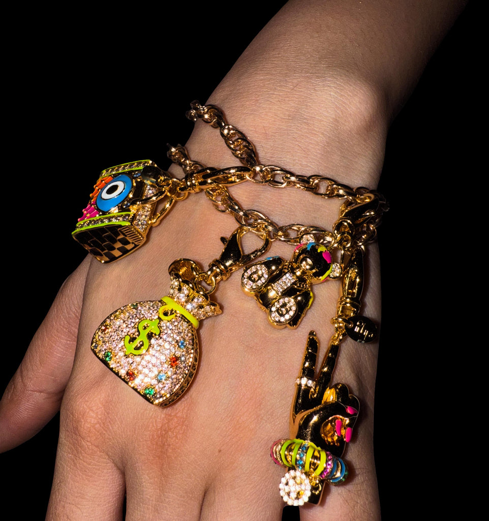 Viral Chain + 1 Charm Bundle – ehjy