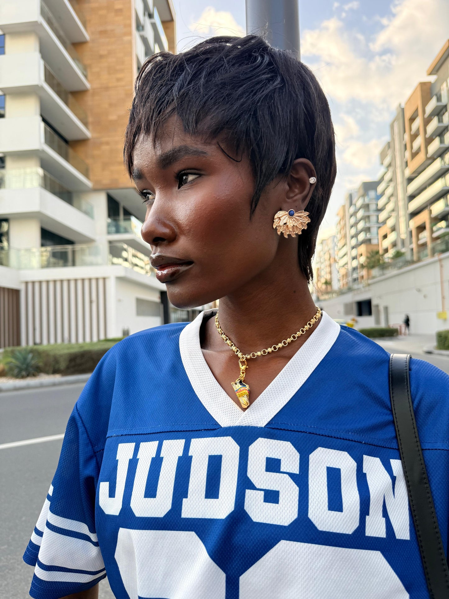 The Viral Chain – Signature Chain Necklace