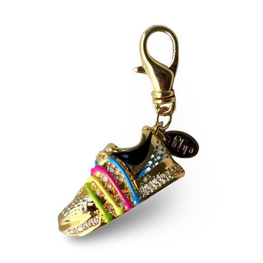 Run This Town – Sneaker Charm