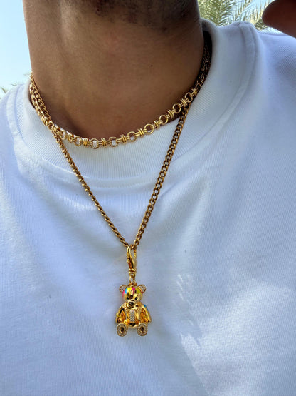 Lil’ Mishka – Bear Charm