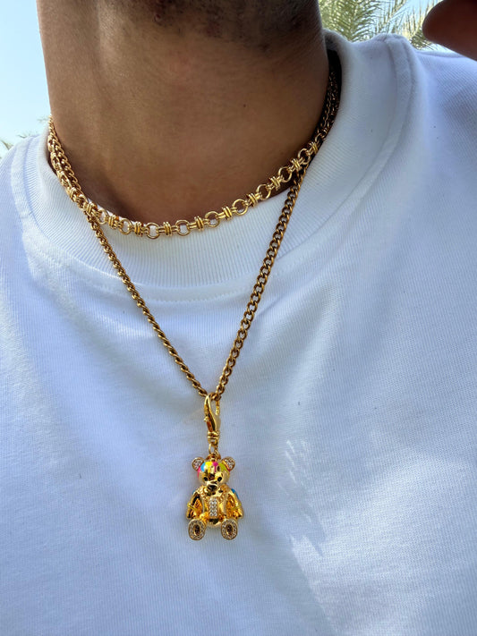 Lil’ Mishka – Bear Charm